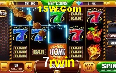 Welcome Bonus 7rwin