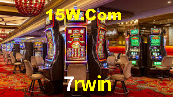7rwin App Interface