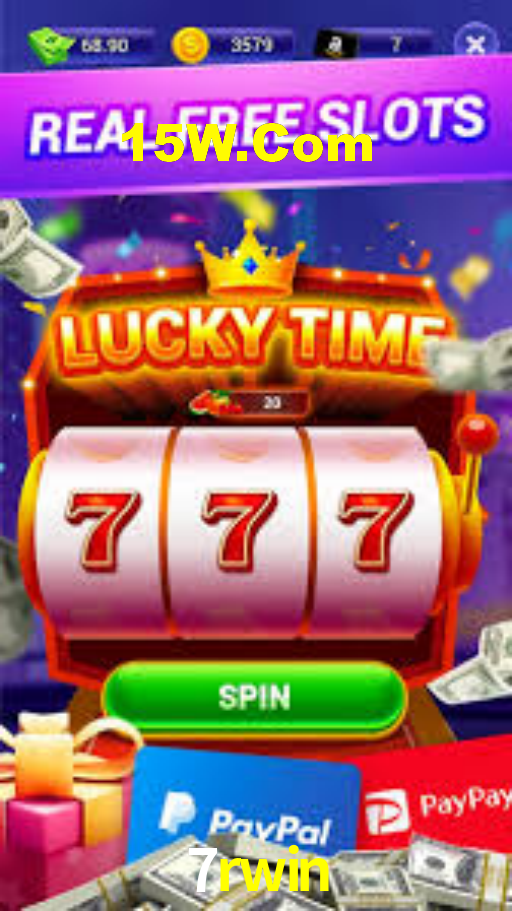 Roulette Table 7rwin